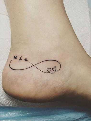 22 Small Foot Tattoos for Women Ideas: Elegant and Chic Foot Ink