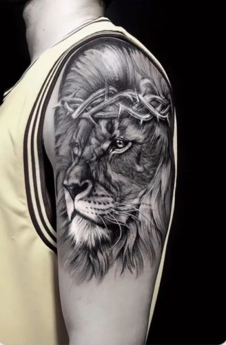 20 Ideas for Lion Tattoos: Drawing Inspiration, Images, and Sketches