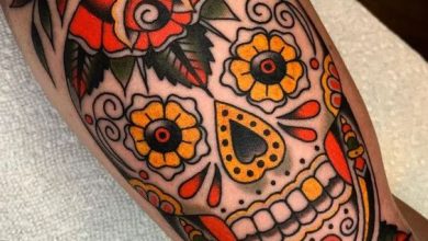 19 Folk Tattoo Ideas