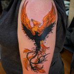 20 Rising Phoenix Tattoo Ideas: Embrace Resilience and Rebirth in Ink