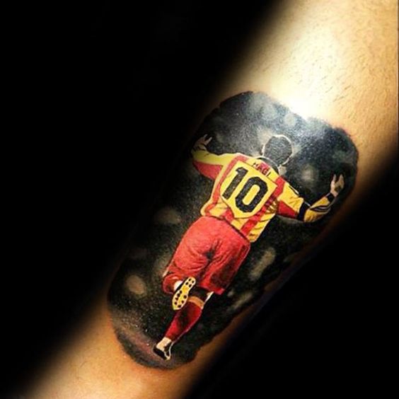 20 Soccer Tattoo Ideas: Finding Creative Expression through Sports