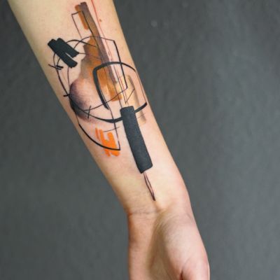 28 Divergent Tattoo Ideas
