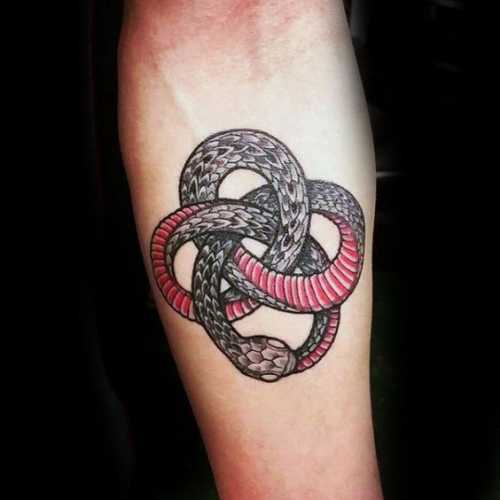 18 Snake Tattoo Hand Ideas for a Touch of Mystery