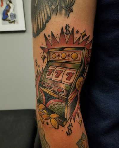 23 Money Sign Tattoo Ideas