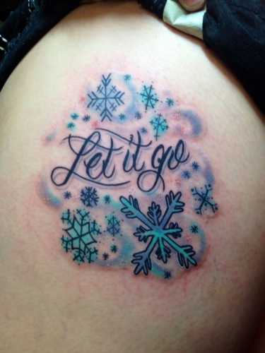 20 Winter Tattoo Ideas