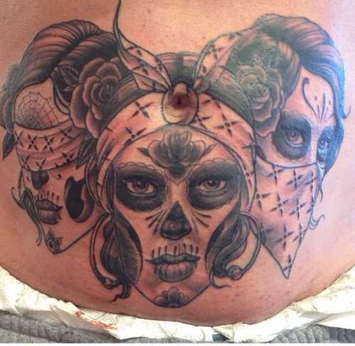 21 &#8220;Hear No Evil, See No Evil&#8221; Tattoo Ideas