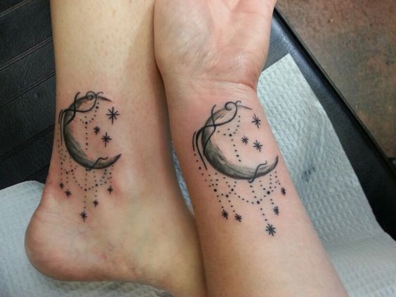 23 Heartwarming Aunt Niece Tattoo Ideas Celebrating The Unbreakable Bond