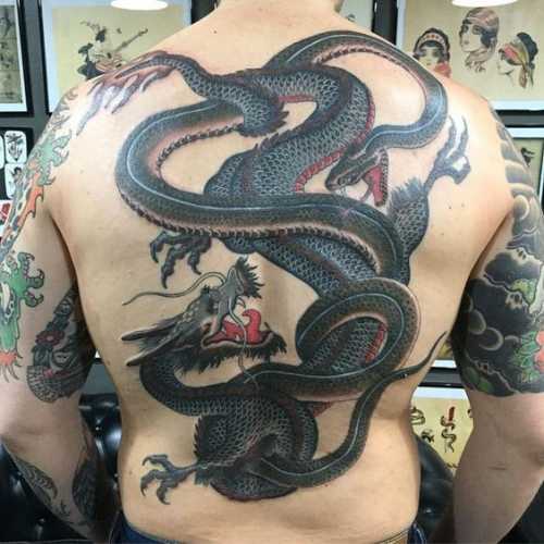 30 Exploring the World of Snake Tattoo Art