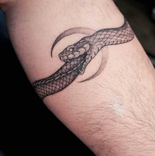 21 Snake Shoulder Tattoos Ideas for Bold Expressions