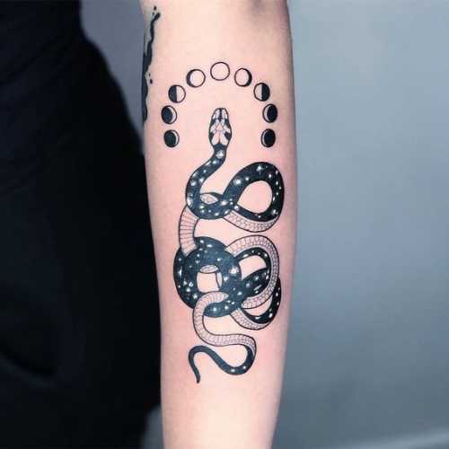 22 Top Snake Tattoo Ideas for the Ultimate Expression