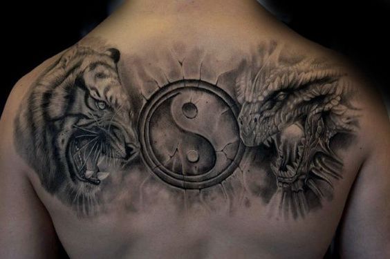 21 Striking Tiger Tattoo On Back Ideas Unleash Your Inner Beast