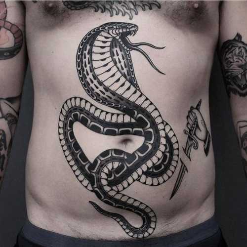 22 Top Snake Tattoo Ideas for the Ultimate Expression