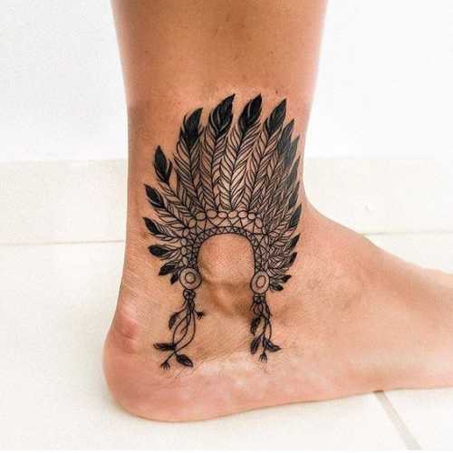27 Aztec Tattoo Ideas