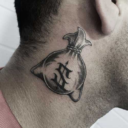 23 Money Sign Tattoo Ideas