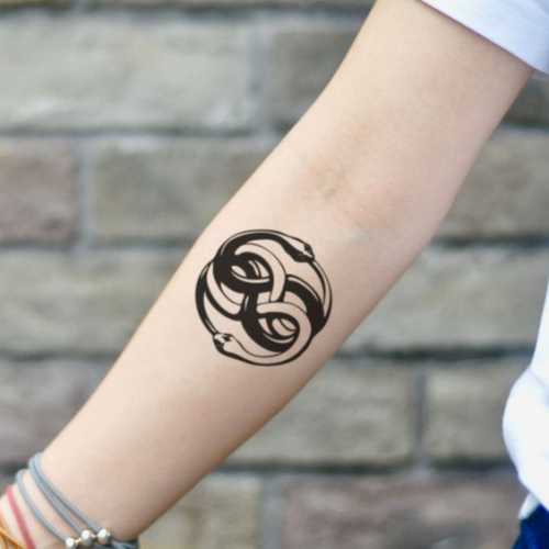 25 Empowering Snake Tattoos for Women