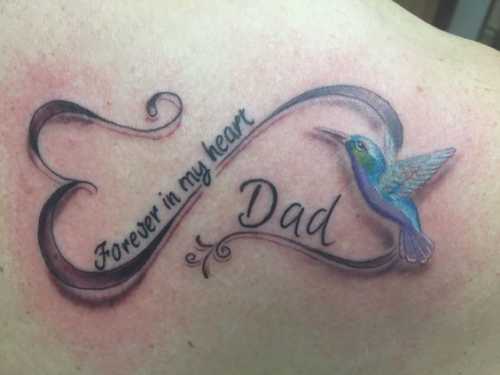 24 Dad Daughter Tattoo Ideas