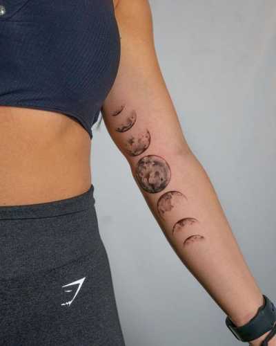19 Inner Elbow Tattoo Ideas for Women