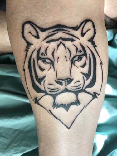 15 Japanese Tiger Tattoo Ideas