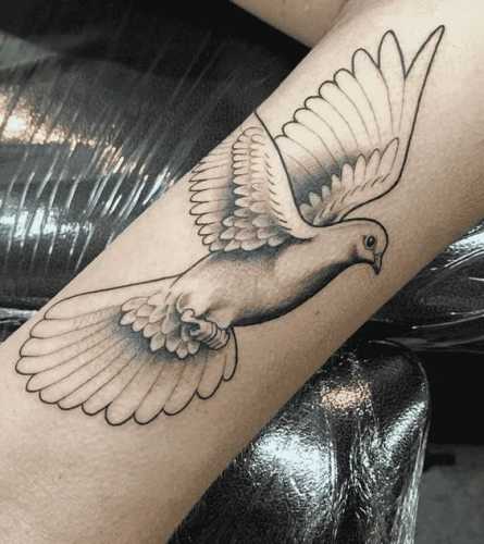 18 Blessed Tattoo Ideas