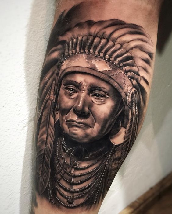 21 Cherokee Indian Tattoo Ideas Honoring Culture and Tradition in Ink