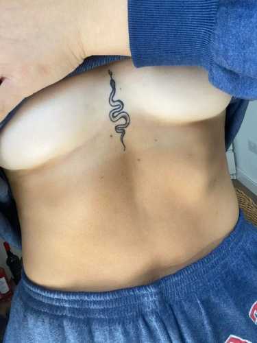 30 Exploring the World of Snake Tattoo Art