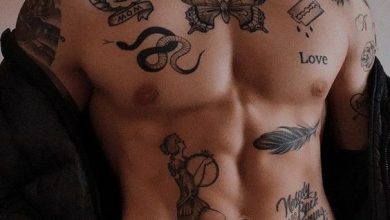 17 Tattoo Ideas for Guys in 2024