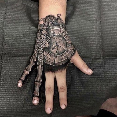 2024's Top Men's Tattoos: Bold Designs & Timeless Ink Trends