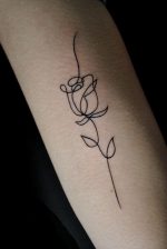 Embracing Elegance Timeless Tattoo Ideas Roses 2024 Besttattoo Wiki   9 5 150x224 