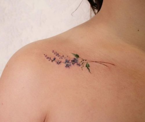 Unveiling July&#8217;s Splendor: A Journey Through 2025&#8217;s 19 Top Tattoo Inspirations