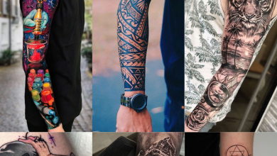 20 Sleeve Tattoo Ideas for 2024