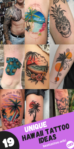 Top 19 Hawaiian Tattoo Designs for 2025: Embrace Island Vibes with Style