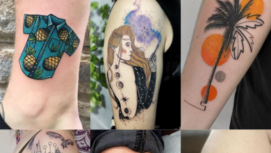 Explore Top 19 ACOTAR Tattoo Ideas for 2024: Embrace Feyre&#8217;s Journey &#038; Night Court Magic &#8211; Get Inspired Now!