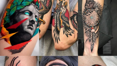 18 Ideas for American Tattoos in 2024