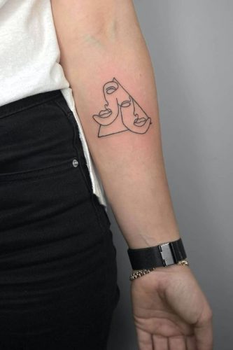 20 Gemini Tattoo for Men Ideas 2025
