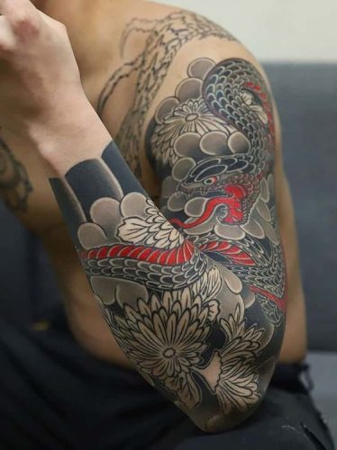 20 Sleeve Tattoo Ideas for 2025