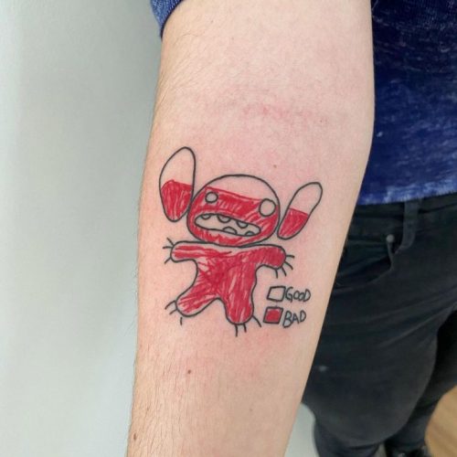 19 Lilo and Stitch Tattoo Ideas for 2025