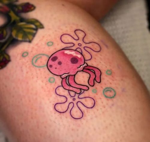 Discover Stunning Jellyfish Tattoo Designs for 2025: Elegant, Colorful, and Bold Ideas for Your Next Ink