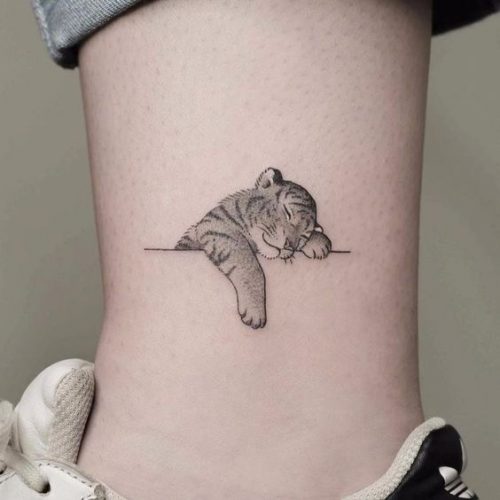 20 Ideas Mini Tattoos for 2025