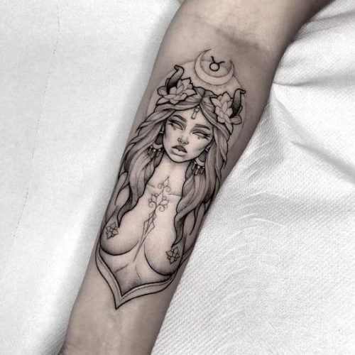 Discover 2025&#8217;s Top 20 Tattoo Ideas for Women: Embrace Femininity with Goddesses &#038; Floral Designs