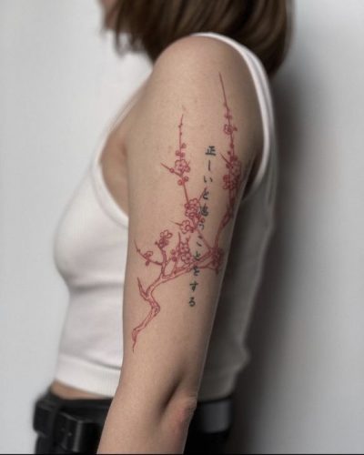 Embrace the Elegance of Japanese Calligraphy with 17 Top Tattoo Designs for 2025