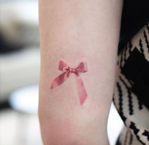 Embrace Hope with 15 Pink Ribbon Tattoo Ideas for 2025 – Inspire and Honor