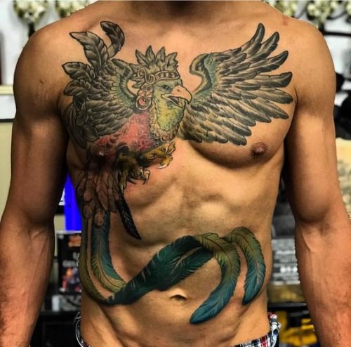 Explore 20 Captivating Quetzal Tattoo Designs for a Vibrant 2025 Ink Inspiration