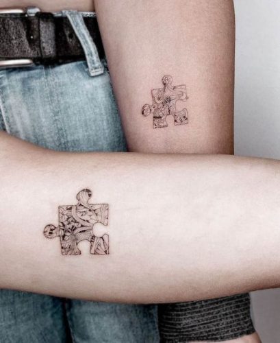 Unique Brother Sister Tattoo Ideas 2025: Discover Meaningful, Humorous &#038; Small Matching Designs