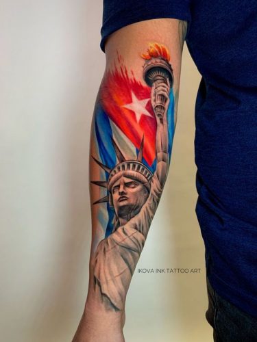 18 Ideas for American Tattoos in 2025