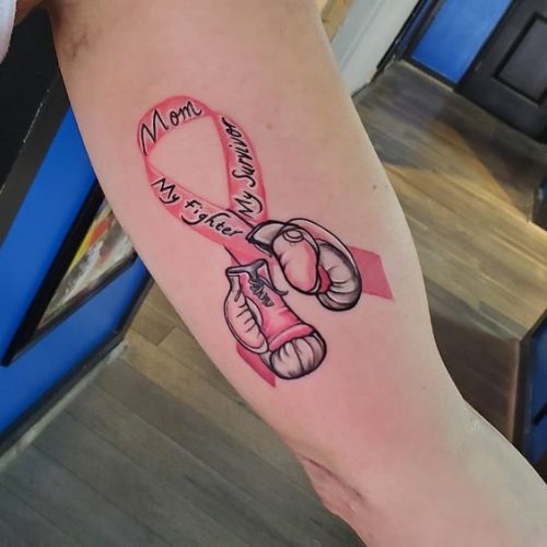 Embrace Hope with 15 Pink Ribbon Tattoo Ideas for 2025 – Inspire and Honor