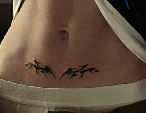 Discover Top 17 Small Hip Tattoo Designs for 2025: Chic &#038; Intimate Ink Ideas