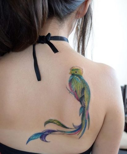 Explore 20 Captivating Quetzal Tattoo Designs for a Vibrant 2025 Ink Inspiration