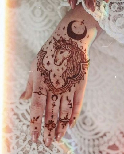 Explore Top 20 Henna Tattoo Ideas for 2025: Unleash Your Style with Trendy &#038; Traditional Designs