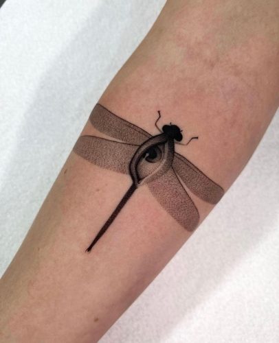 The All-Seeing Canvas: 20 Eye-Catching Tattoo Ideas for 2025