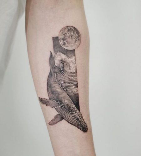 20 Orca Tattoo Ideas for 2025